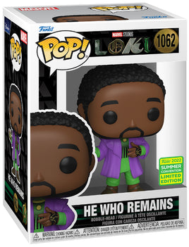 Funko Pop He who remains 1062