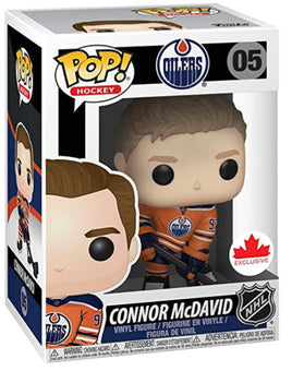 Funko Pop Conor Mcdavid 05