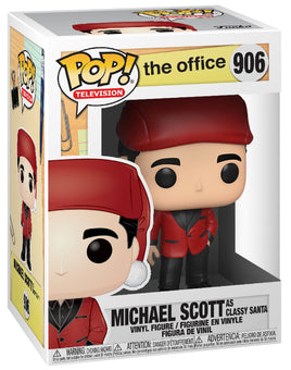 Funko Pop Michael Scott 906