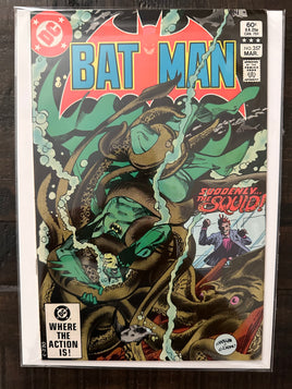 Batman 357