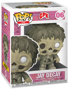 Funko Pop Jay Decay 06