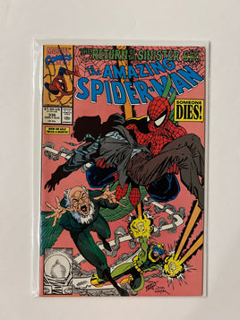 Amazing spider-man 336