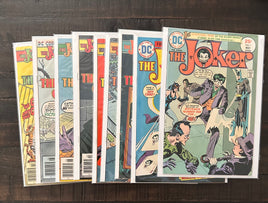 Joker Run 1-9