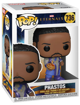 Funko Pop Phastos 736