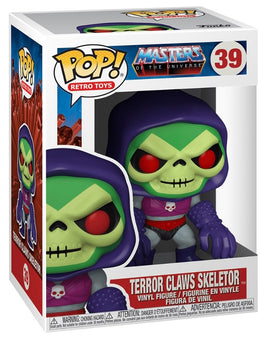 Funko Pop Terror claws Skeletor 39