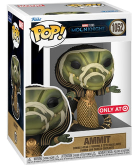 Funko Pop Ammit 1052 -not target exclusive