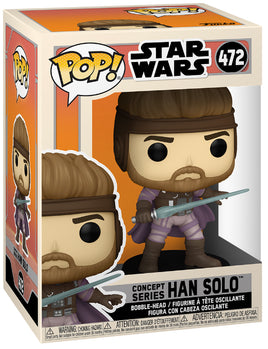 Funko Pop Han Solo 472