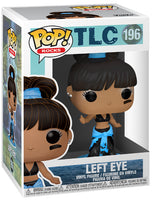 Funko Pop TLC Full Set 194 195 196