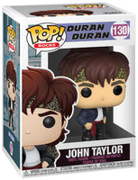 Funko Pop Duran Duran Complete set