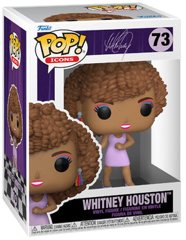 Funko Pop Whitney Houston 73