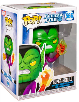 Funko Pop Super-Skrull 566