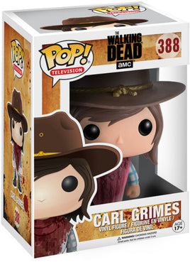 Funko Pop Carl Grimes 388