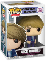 Funko Pop Duran Duran Complete set