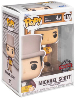 Funko Pop Michael Scott 1177