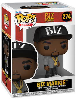 Funko Pop Biz Markie 274