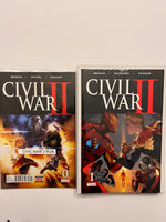 Civil War 2 complete