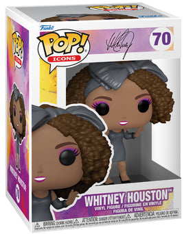 Funko Pop Whitney Houston 70