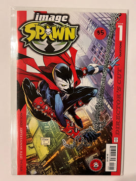 Spawn #1 Directors cut