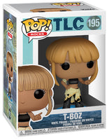 Funko Pop TLC Full Set 194 195 196