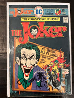 Joker Run 1-9