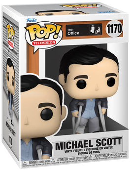 Funko Pop Michael Scott 1170