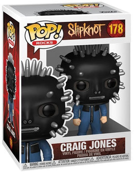 Funko Pop Craig Jones 178