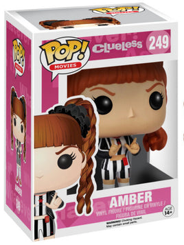 Funko Pop amber 249