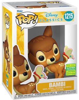 Funko Pop Bambi 1215