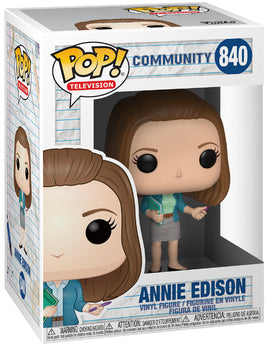 Funko Pop Annie Edison 840