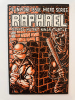 Raphael 1 - First Casey Jones