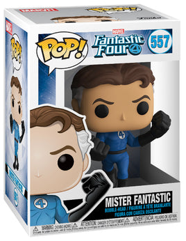 Funko Pop Mr Fantastic 557