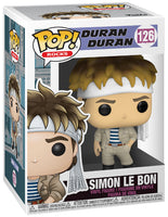 Funko Pop Duran Duran Complete set