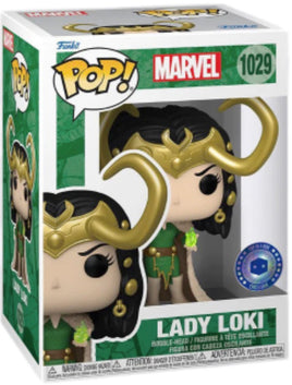 Funko Pop Lady Loki 1029