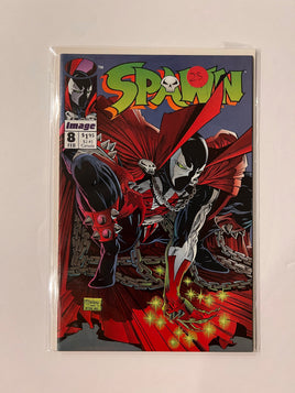 Spawn 8