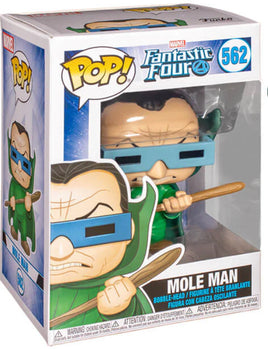 Funko Pop Mole Man 562