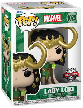 Funko Pop Lady Loki 1029