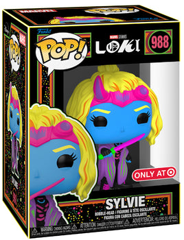 Funko Pop Sylvia 988