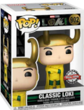 Funko Pop Classic Loki 902