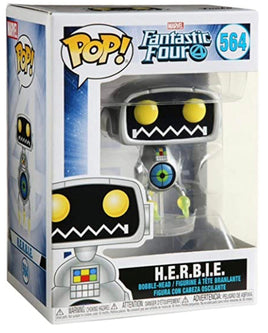 Funko Pop H.e.r.b.i.e 564