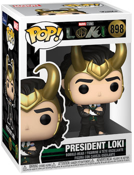 Funko Pop Kid Loki 900