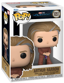 Funko Pop Arthur Harrow 1051