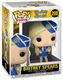 Funko Pop Britney Spears 208