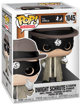 Funko Pop Dwight Schrute 1045