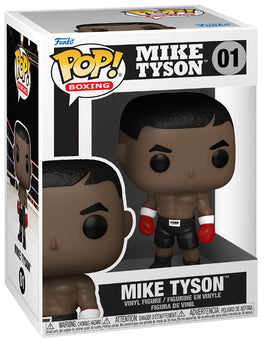 Funko Pop Mike Tyson 01