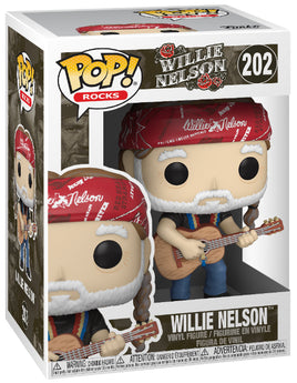 Funko Pop Willie Nelson 202