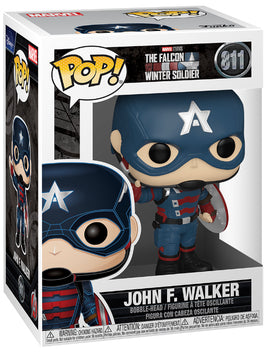 Funko Pop John F Walker 811