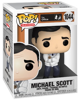 Funko Pop Michael Scott 1044