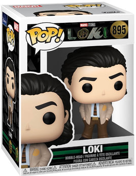 Funko Pop Loki 895